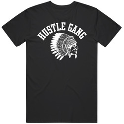 New Hustle Gang Logo  T  All Size Mens Cotton Classic T Shirt