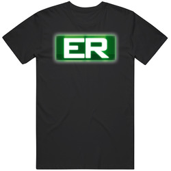 Er 90s Tv Show Drama Mens Cotton Classic T Shirt