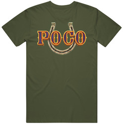 Poco Mens Cotton Classic T Shirt