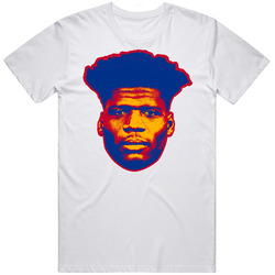 Darnell Washington Big Head Mens Cotton Classic T Shirt