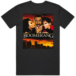 Boomerang Movie Mens Cotton Classic T Shirt