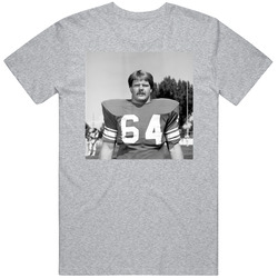 Andy Reid 1990 College Picture Mens Cotton Classic T Shirt