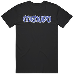 Menudo Popular Latino 70s Boy Band Fan Mens Cotton Classic T Shirt
