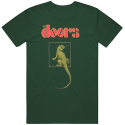 The Doors Mens Cotton Classic T Shirt