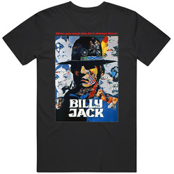 Billy Jack Mens Cotton Classic T Shirt
