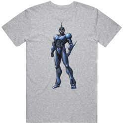 Guyver 1 Anime Mens Cotton Classic T Shirt