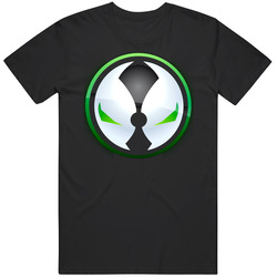 Spawn Comic Book Hero Mens Cotton Classic T Shirt