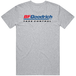 Bf Goodrich Company Mens Cotton Classic T Shirt