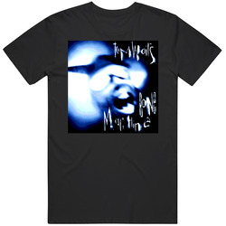 Bone Machine Tom Waits Album Mens Cotton Classic T Shirt