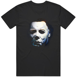 Halloween, T-shirt, Slasher, Michael Myers, Jason Voorhees Mens Cotton Classic T Shirt