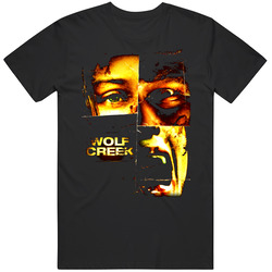 Wolf Creek Movie Mens Cotton Classic T Shirt