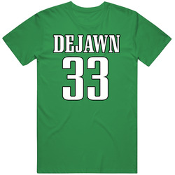 Dejawn 33 Cooper Dejean Football Fan Mens Cotton Classic T Shirt