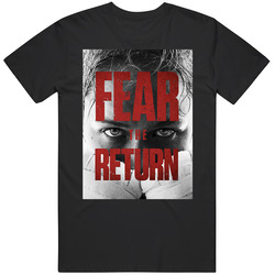 Fear The Return - Ronda Rousey - Mma - Rowdy Rousey Tee Mens Cotton Classic T Shirt
