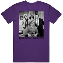 Van Dyke Mens Vintage T Shirt