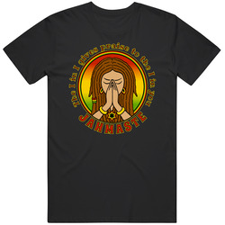 Jahmaste Mens Vintage T Shirt