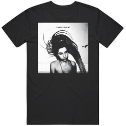 Pj Harvey Musician  - Rid Of Me Mens Vintage T Shirt