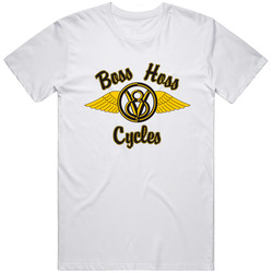 Boss Hoss Draft Mens Vintage T Shirt