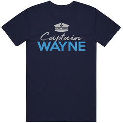 Captain Wayne Mens Vintage T Shirt
