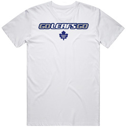 Go Leafs Go Mens Vintage T Shirt