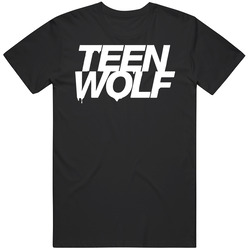 Teen Wolf 1 Mens Vintage T Shirt