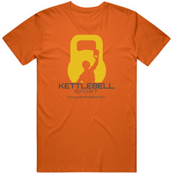 Kettlebell Mens Vintage T Shirt