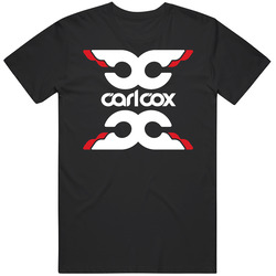 T-Shirt Carl Cox CarlCox House Music DJ Techno Wizard Ibiza Tee Mens Vintage T Shirt