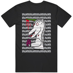 Brains Mens Vintage T Shirt