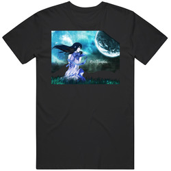 Rahxephon Anime Mens Vintage T Shirt