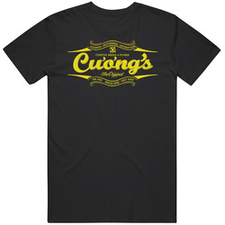 Cuongs Motorcycle 1 Mens Vintage T Shirt