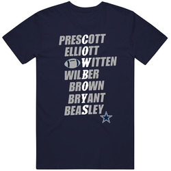 Dallas Mens Vintage T Shirt