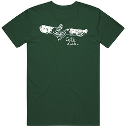 Scie Mens Vintage T Shirt