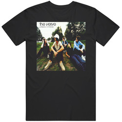 The Verve Urban Mens Vintage T Shirt