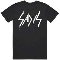 Sadus Old Logo 1 241216373 Mens Vintage T Shirt