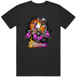 Order 1046 Mens Vintage T Shirt