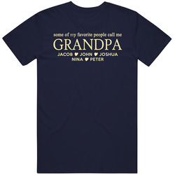 Grandpa Mears Mens Vintage T Shirt