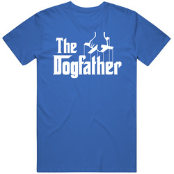 The Dog Father Tee Mens Vintage T Shirt