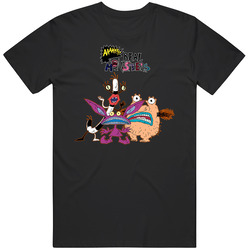 Aaahh!!! Real Monsters 1 Mens Vintage T Shirt