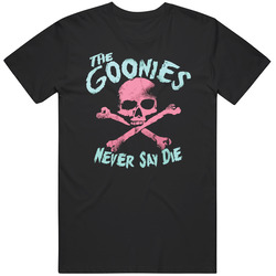 Vintage Goonies Mens Vintage T Shirt