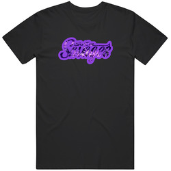 Purple Piff Mens Vintage T Shirt