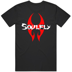 Soulfly 3 0507116689 A Mens Vintage T Shirt