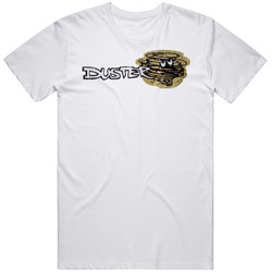 Duster Automobile Car Truck Motorcycle Auto Parts Cool Distressed Style Brand Logo Emblem Mens Vintage T Shirt