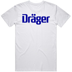 Drager Industry Mens Vintage T Shirt
