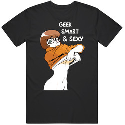 Velma Mens Vintage T Shirt