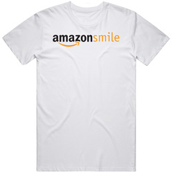 Amazon Smile Website Logo Mens Vintage T Shirt