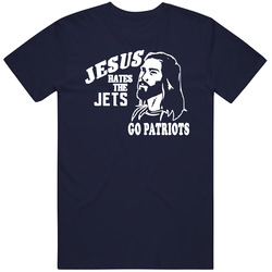 Jets Mens Vintage T Shirt
