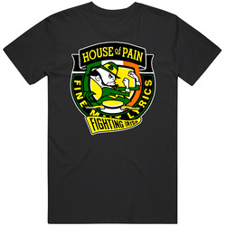 House Of Pain Fighting Irish Logo Mens Vintage T Shirt