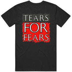 B Ters Fr Frs Logo 2 Mens Vintage T Shirt