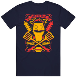 Bobs Bur Mens Vintage T Shirt