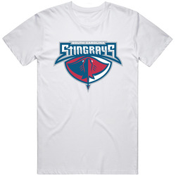 South Carolina Stingrays Mens Vintage T Shirt