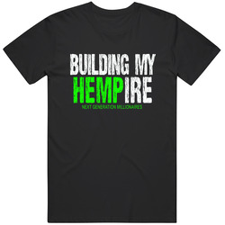 Mens Hempire Mens Vintage T Shirt